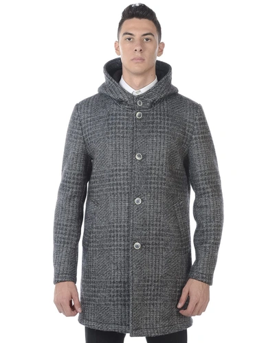 Daniele Alessandrini Jacket In Grey