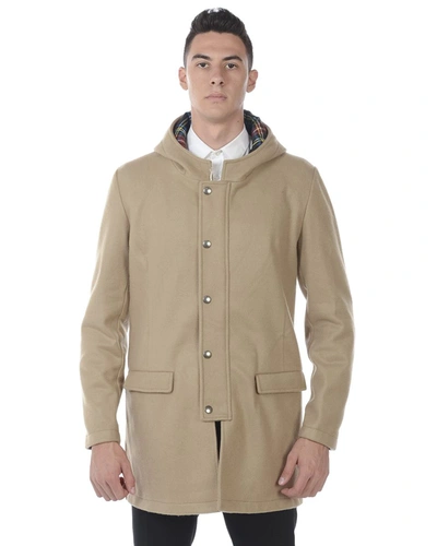 Daniele Alessandrini Jacket In Beige