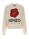 Kenzo Jersey With Embroidery Boke Flower