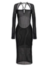 Nensi Dojaka Dresses Black