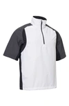 ABACUS FORMBY WATER RESISTANT WINDPROOF GOLF POLO