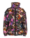 Remain Birger Christensen "puffer" Down Jacket In Black