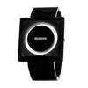 666barcelona Stainless Steel Watch In Black