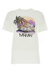 Isabel Marant Étoile T-shirt Isabel Marant Etoile Woman Color White In White