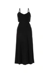 Michael Michael Kors Michael By Michael Kors Dress In Black