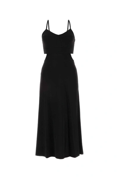 Michael Michael Kors Michael By Michael Kors Dress In Black