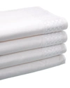 Maurizio Italy Basket Weave Sheet Set In White