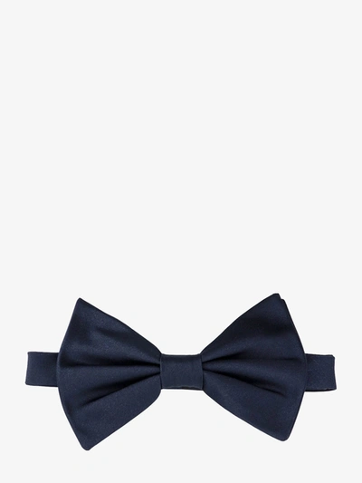 Nicky Bow Tie In Blue