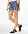 TOMMY HILFIGER Tommy Hilfiger Sport Space-Dyed Shorts, A Macy&#039;s Exclusive