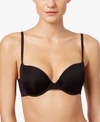 Dkny Litewear Spacer T-shirt Bra Dk4001 In Black