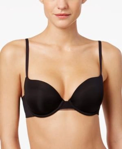 Dkny Litewear Spacer T-shirt Bra Dk4001 In Black