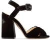 Charlotte Olympia Emma Sandals In Black