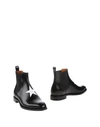 GIVENCHY ANKLE BOOTS,11215012WC 9