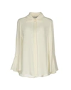 VALENTINO Silk shirts & blouses,38634715KL 6