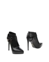 SERGIO ROSSI ANKLE BOOTS,11214326RS 13