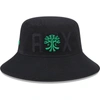 New Era Black Austin Fc Kick Off Bucket Hat In Black