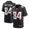 NIKE NIKE CORDARRELLE PATTERSON BLACK ATLANTA FALCONS GAME PLAYER JERSEY