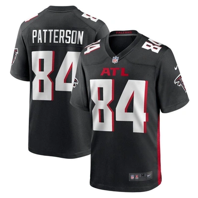 Nike Cordarrelle Patterson Black Atlanta Falcons Game Player Jersey