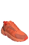 Adidas Originals Sneakers In Semi Solar Orange