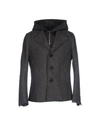 NEIL BARRETT COATS,41704139AE 4