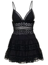 Charo Ruiz Dress  Woman Color Black