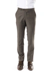 UOMINITALIANI UOMINITALIANI GRAY WOOL JEANS &AMP; MEN'S PANT