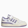 ADIDAS ORIGINALS ADIDAS ORIGINALS FORUM 84 LOW WHITE/LILAC TRAINER