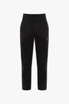 Moncler Trouser In Black