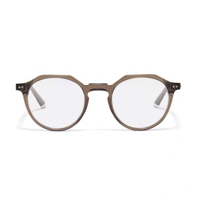 Taylor Morris Eyewear W6 C5 Glasses In Gray