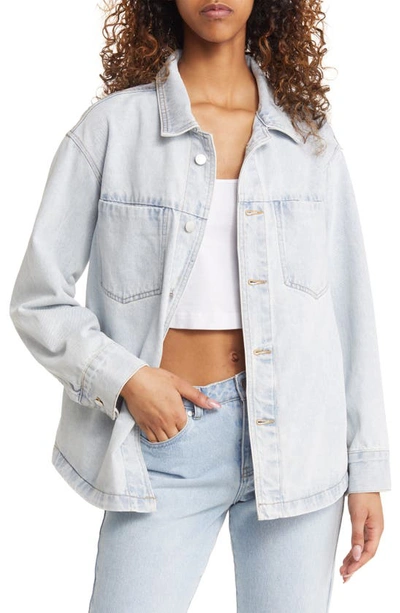 Rip curl denim jacket best sale