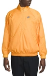 Nike Men's  Sportswear Windrunner Unlined Woven Anorak In Yellow