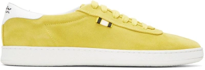 Aprix Yellow Suede Apr-002 Trainers