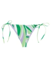 Mc2 Saint Barth Marielle Beachwear Multicolor