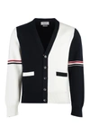 Thom Browne Sweater  Men Color Blue In Blue