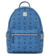 MCM Stark side studs small backpack