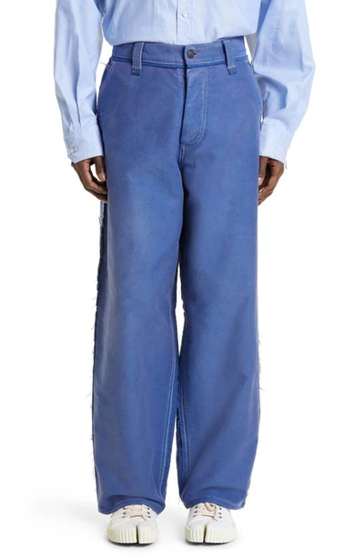 パンツ 01AW Martin Margiela Moleskin Trousers 01AW Martin Margiela Moleskin Trousers