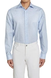 JACK VICTOR WINDSOR NEAT BUTTON-UP SHIRT
