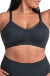 HONEYLOVE HONEYLOVE CROSSOVER WIRELESS BRA