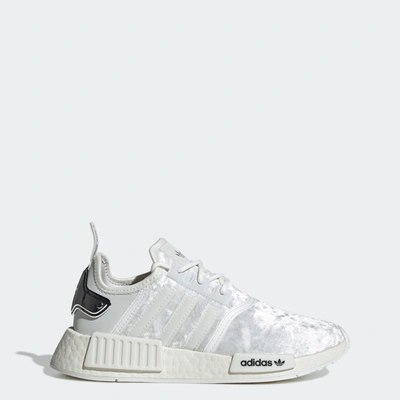 Adidas Originals Women's Adidas Nmd_r1 Shoes In White