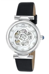 PORSAMO BLEU LAURA WOMEN'S AUTOMATIC WATCH WITH MOTHER OF PEARL DIAL, 1211ALAL