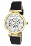 PORSAMO BLEU LAURA WOMEN'S AUTOMATIC WATCH WITH MOTHER OF PEARL DIAL, 1211BLAL