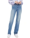 NYDJ HIGH RISE RELAXED STRAIGHT JEAN