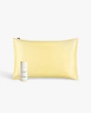 LILYSILK LILYSOFT Ultra Soft Non-Colorants Silk Pillowcase