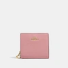 Coach Outlet Snap Wallet In Multi