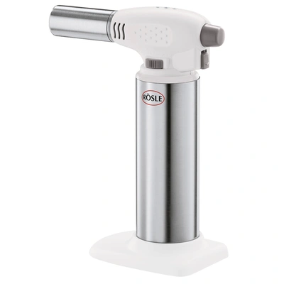 ROSLE CREME BRULEE BUTANE/PROPANE ADJUSTABLE KITCHEN TORCH