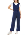 Alex Mill Ollie Overall In Recycled Denim In Blue