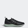 Adidas Originals Men's Adidas Zx 2k 4d Shoes In Black