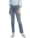 Nydj Sheri Slim Jeans In Blue