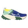 Nike Boreal Zoomx Zegama Trail Running Sneakers Men In Sapphire Blue