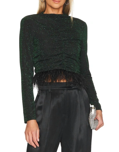 Saylor Amiri Sweater In Black